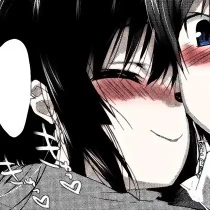 超甜超宠溺情侣头像动漫 高清污让人脸红心跳的动漫情侣头像图片_情侣