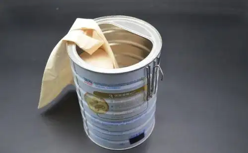 你家有空奶粉罐子吗?放在卫生间特别实用,一年能省不少钱,真棒