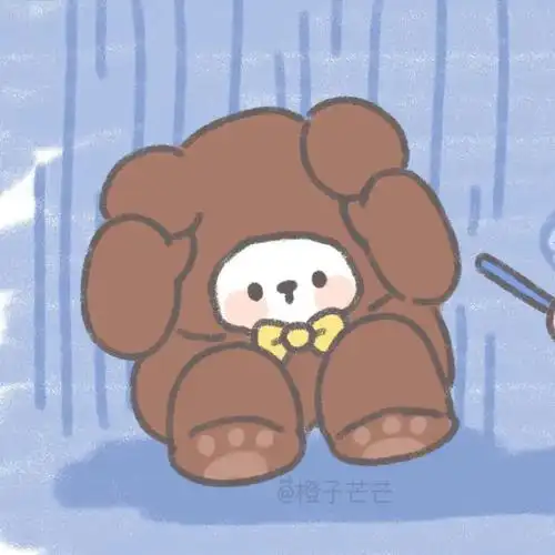 可爱情头|可爱到犯规的微信情头 - 知乎