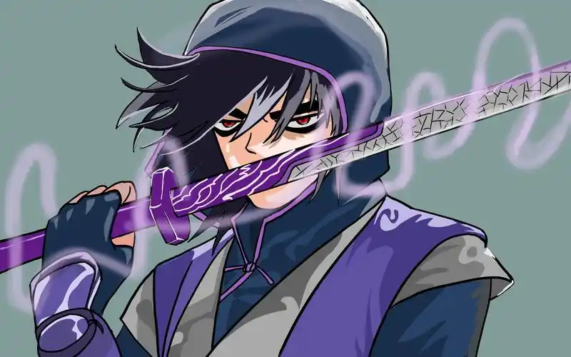 《刺客伍六七》开大,觉醒的阿柒:我大号密码刚想起来