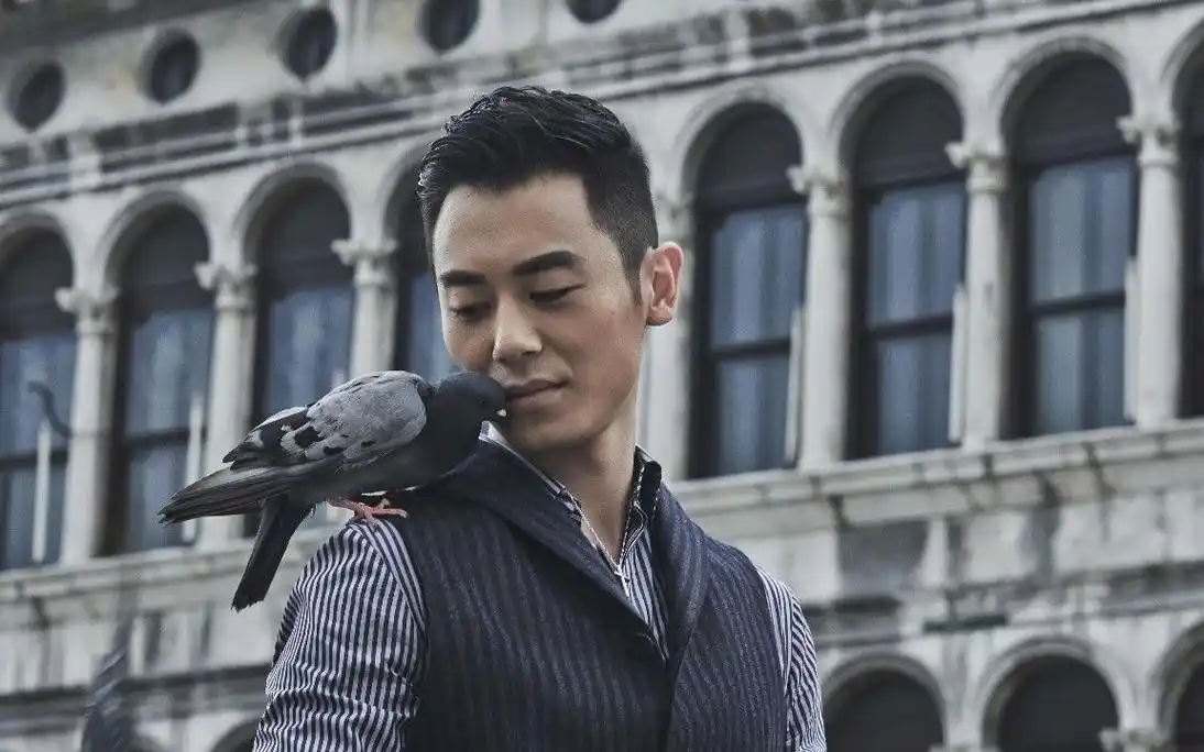 朱亚文新剧《我娶了莎士比亚》搭档收视女王杨幂?