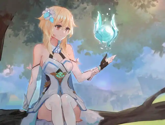 原神:游戏热度断崖式下降,只更角色不更玩法