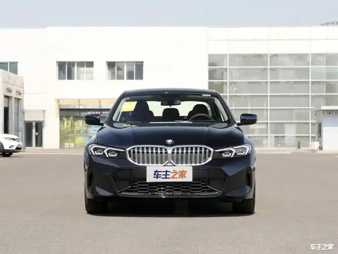 上海宝马3系新款最高优惠7万售全国