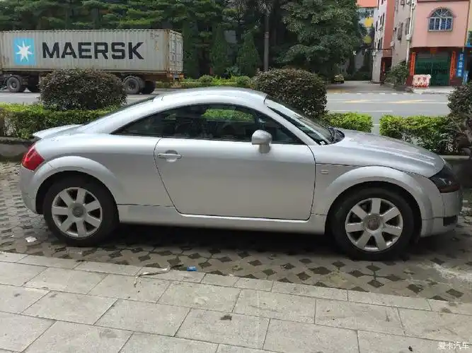 奥迪tt 单门跑车(5/5)