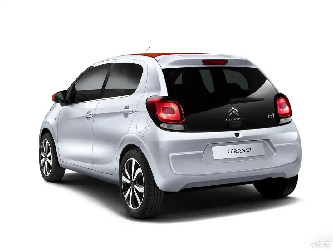 雪铁龙c1 2015款 基本型