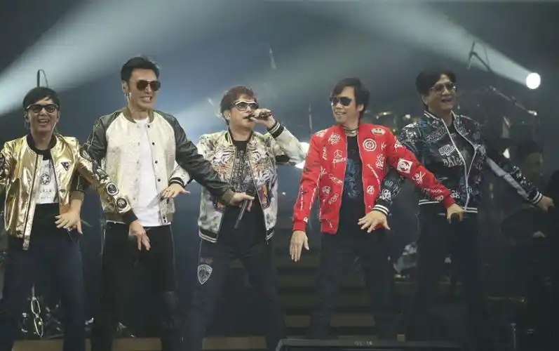 原创国内5大至今未解散的组合最长51年最短17年凤凰传奇最稳定