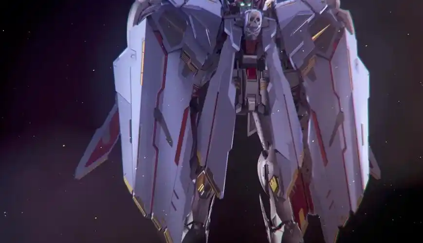 海盗高达集大成的机体,mb海盗高达x0fc发布