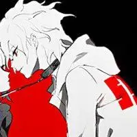 冷色系简约风情侣头像_微信头像图片大全