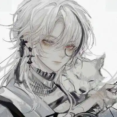 颓废动漫男头像,世间很冷人心很凉_头像_世间_动漫