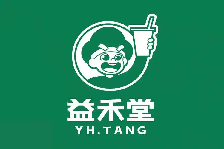 拆解5大热门奶茶店品牌logo设计|茶饮logo设计-鸟哥笔记