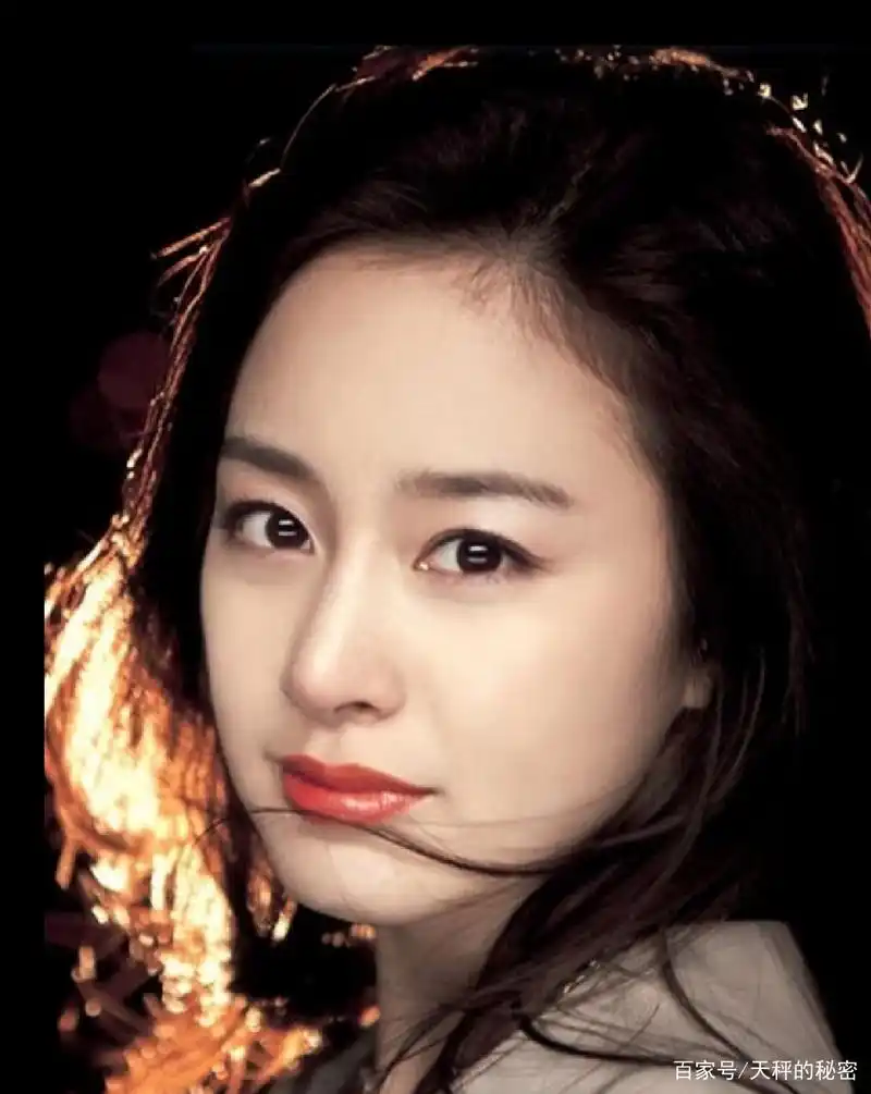 "韩国天然女神"金泰希,她的颜值到底有多高?