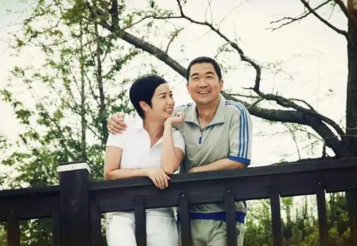 蒋雯丽和张国立