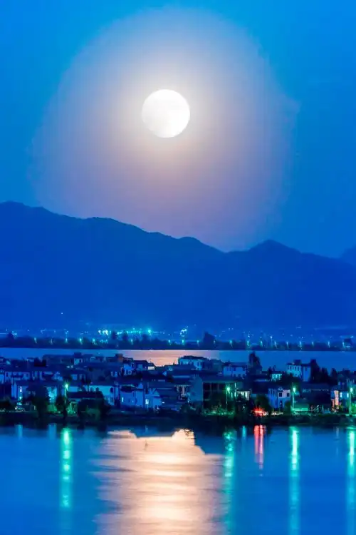 美景欣赏大理无法拒绝的美