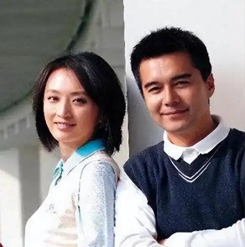 一婚的张译二婚的焦恩俊三婚的侯勇都不如四婚的他出