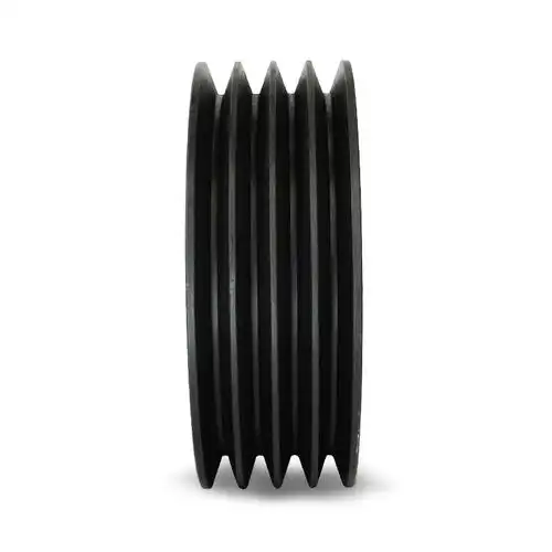 spz125-04小电机皮带轮选帛扬三角皮带轮定制厂家