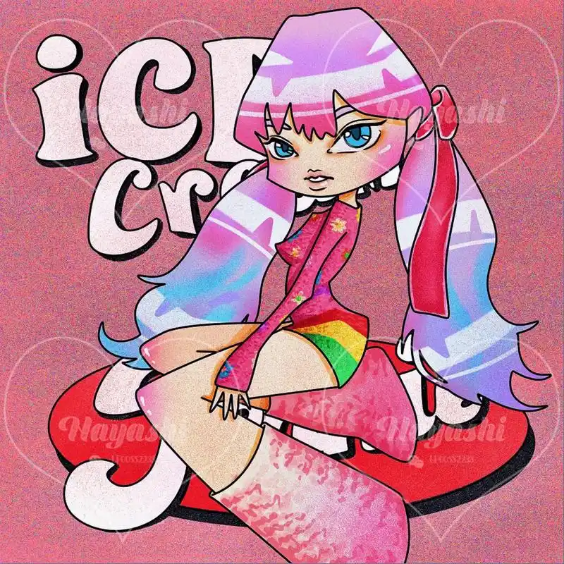 绘画 #辣妹 #blackpink #q版 #jennie - 抖音