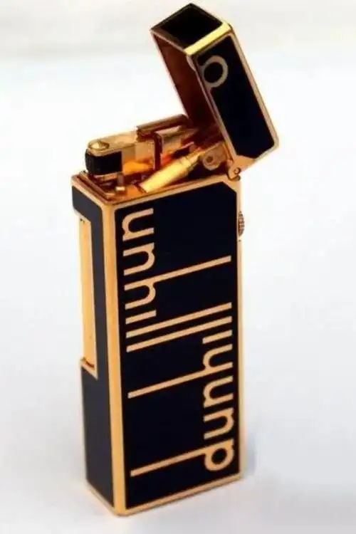 打火机只知道zippo?这几款世界级打火机请了解一下!