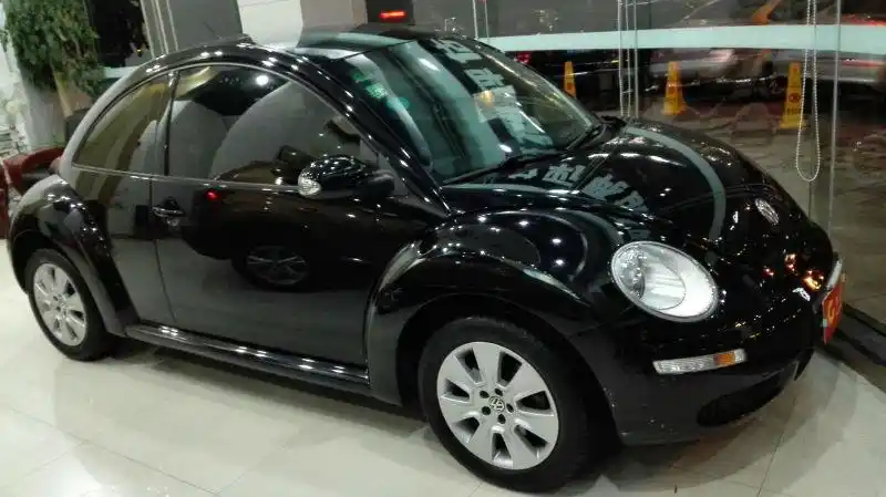 【厦门】2011年4月 大众 甲壳虫 1.6 黑色 手自一体