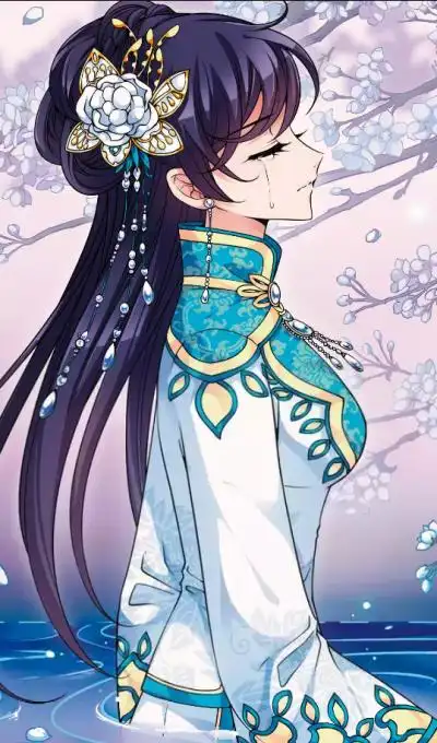 妃.夕妍雪 - 堆糖,美图壁纸兴趣社区