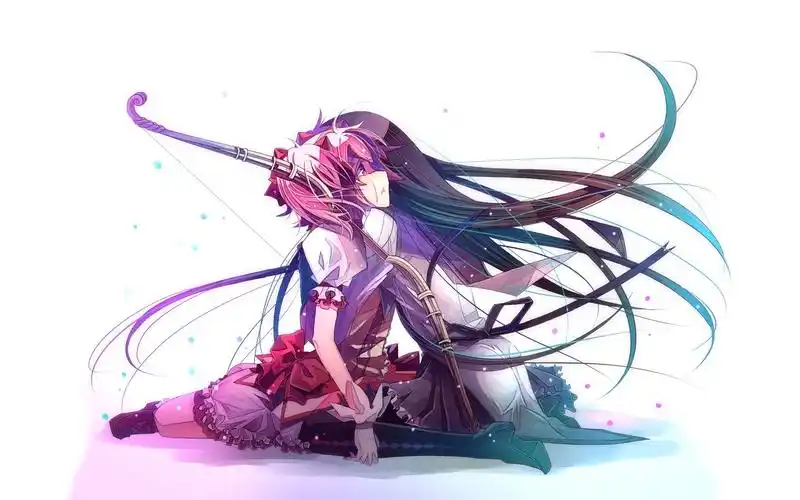 puella magi madoka magica 魔法少女小圆 高清壁纸13 - 1920x1200