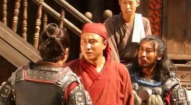 朱元璋猎杀黑熊,亲信们不理解,汤:把熊字拆开看看_元朝_陈友谅_张士诚