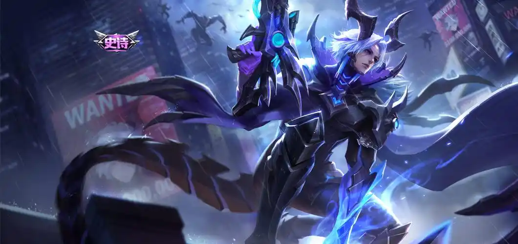 魂斗罗归来百里守约特工魅影皮肤图鉴