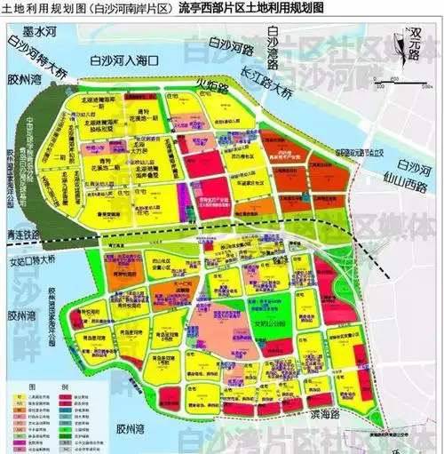 收藏控规发布白沙湾南片区定位是以滨海中高端居住生活为主打造滨海