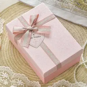 礼盒包装盒空盒精美韩版生日礼物盒子男生款小号创意送礼礼品盒