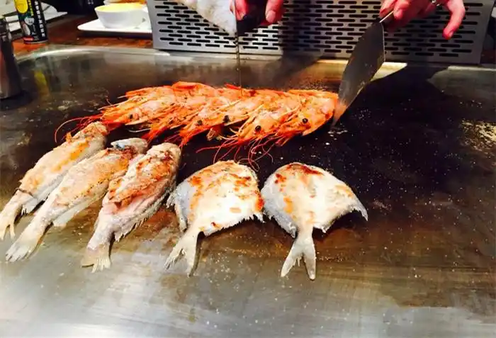 大连铁板烧技术培训