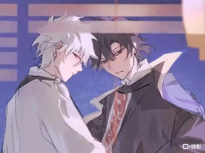 【时光代理人】白黑‖白黑 程小时终于被陆光救出来了呜呜