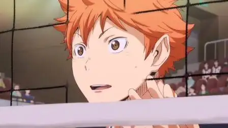 排球少年23:暴力扣杀