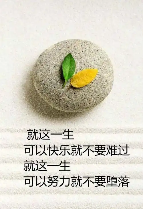 朋友圈致自己很火的一句霸气心情句子走心