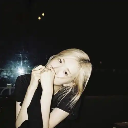 收藏破600点击就看朴彩英roseのins头像帖61617703