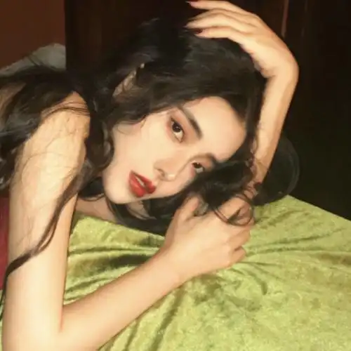 港风头像 女生头像