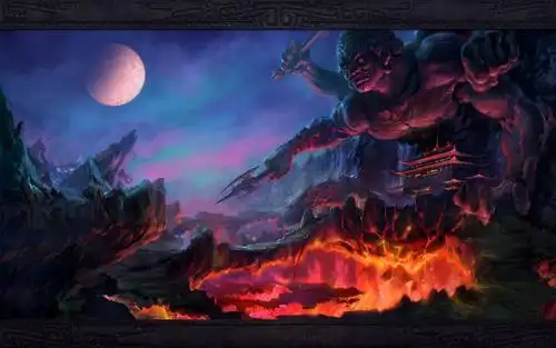 六月上古武魂降临全民提升战斗力