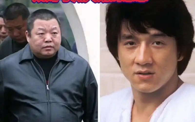 成龙被臧天朔强收保护费,背后大佬仅用一个电话,让他乖乖听话!