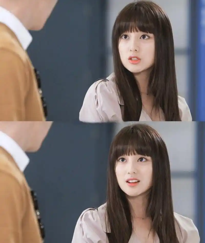 当时是女二的颜粉,金智媛真的太漂亮了～  #继承者们当年的视觉盛宴