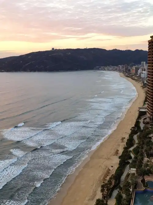 瞧,三面环海的惠州双月湾多奇妙,壮观!(1)