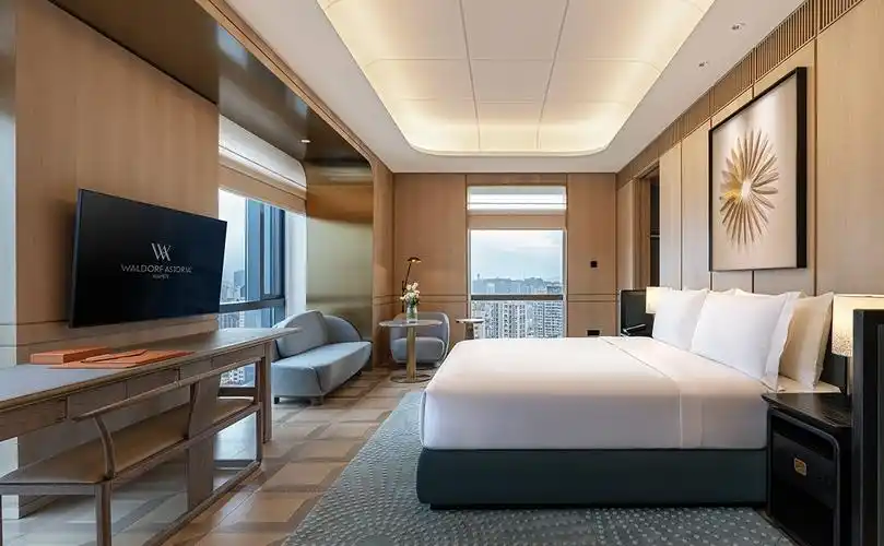 厦门华尔道夫酒店