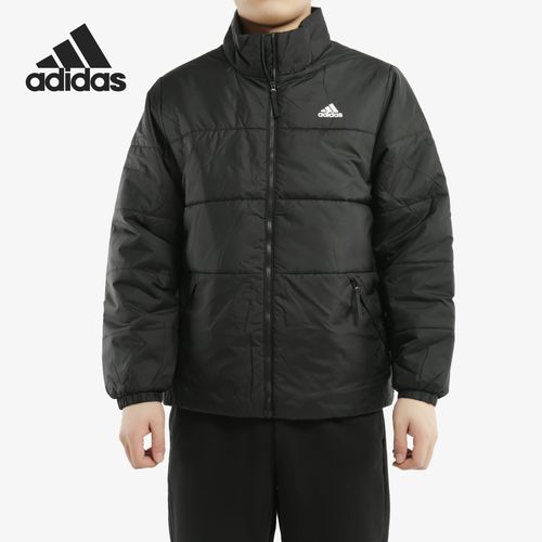 adidas/阿迪达斯正品2020新品男子运动保暖棉服休闲外套dz1396