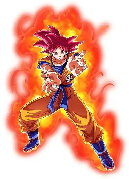 龙珠超的后篇,悟空参加了全王举行的力量大赛,碰见了一位比破坏神还要