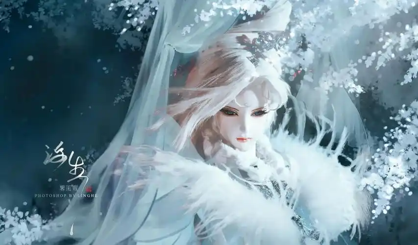 快雪时晴·霁无瑕(出场:霹雳侠影之轰动武林第23章),制作者姜湖行-泠