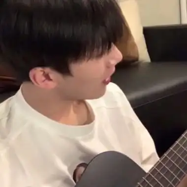 治愈系阳光帅气的暖男头像真人图片 2022高质量容易心动的男头_男生