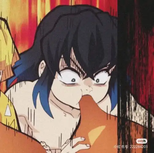 鬼灭之刃头像兄弟版另外今天心情好加了个音乐