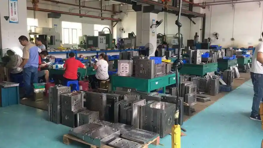 注塑模具哪里加工?