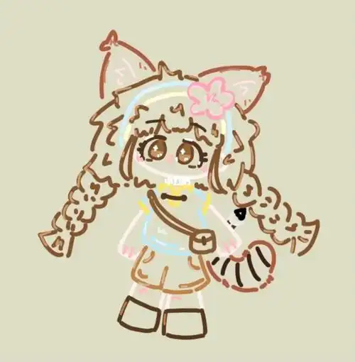 加了细节,比纳克教授那张好看多了[doge][流汗r]#海底小纵队 #小敏