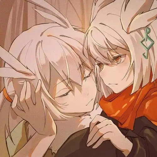 光遇情头 喜欢自截,侵权秒删 作者:lof 萧暮暮暮