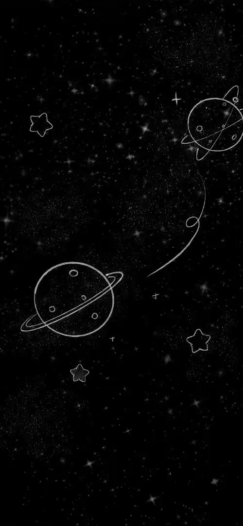 黑色风格的壁纸合集#可爱壁纸##无水印壁纸##高清壁纸