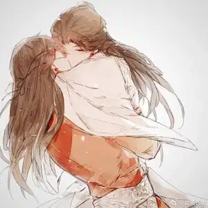 天官赐福花城图片