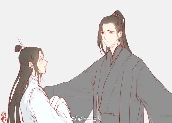 天官赐福 双玄 贺玄 师青玄